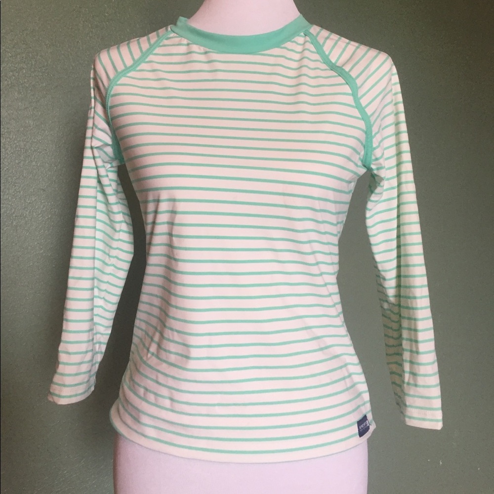 Sperry medium rashgaurd