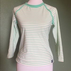 Sperry medium rashgaurd