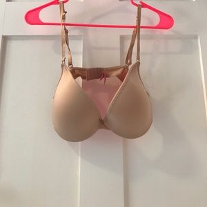 Nude bra