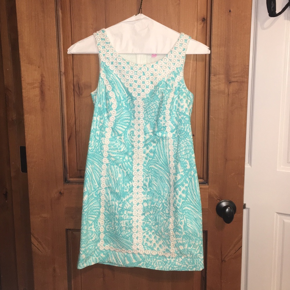 Lilly Pulitzer Dress