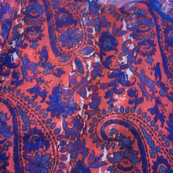 Patterned Tank - Picture 3 of 3