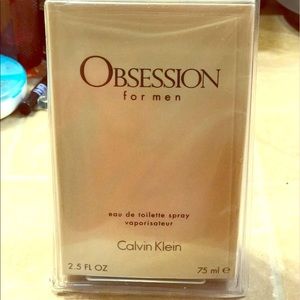 Obsession Cologne for men