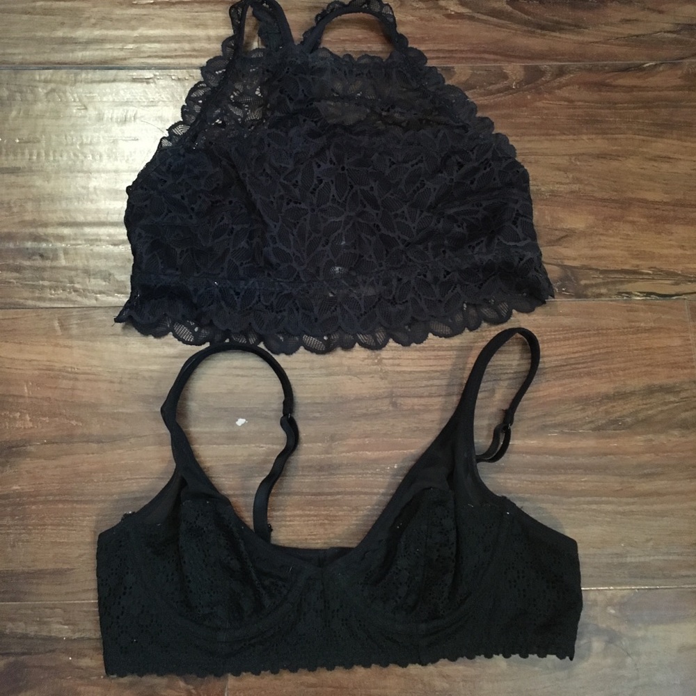 Aerie bralette bundle!