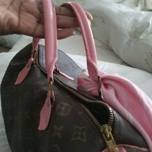 Authentic Louis Vuitton speedy 30 extra pics