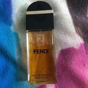 Fendi by fendi perfume