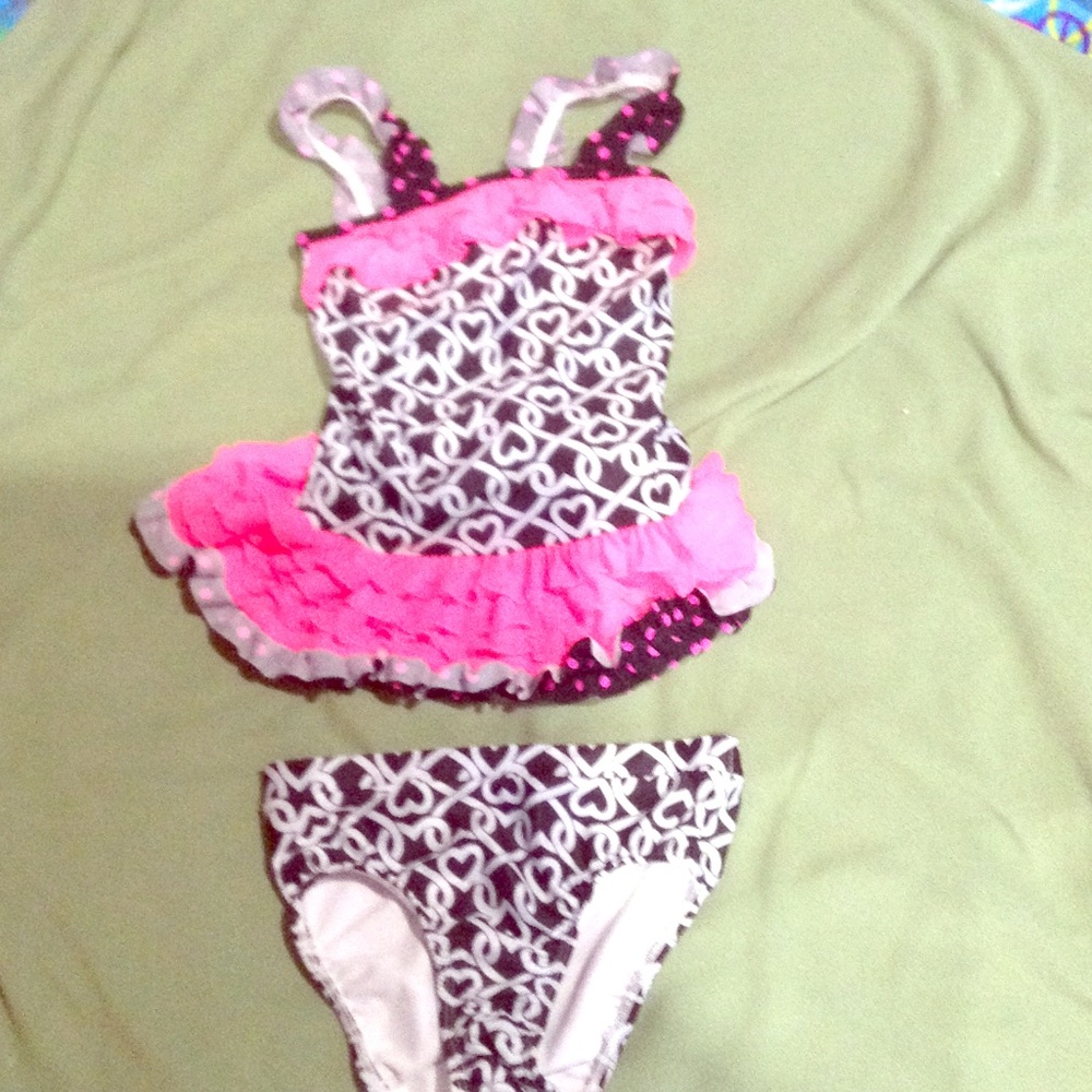 Girls Tankini!