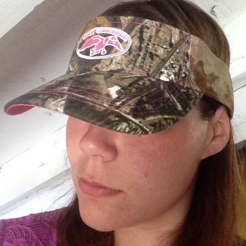 Last one! OSFM Realtree hat authentic adjustable - Picture 2 of 2