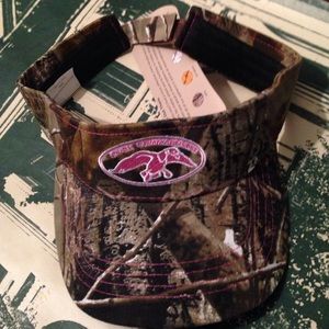 Last one! OSFM Realtree hat authentic adjustable