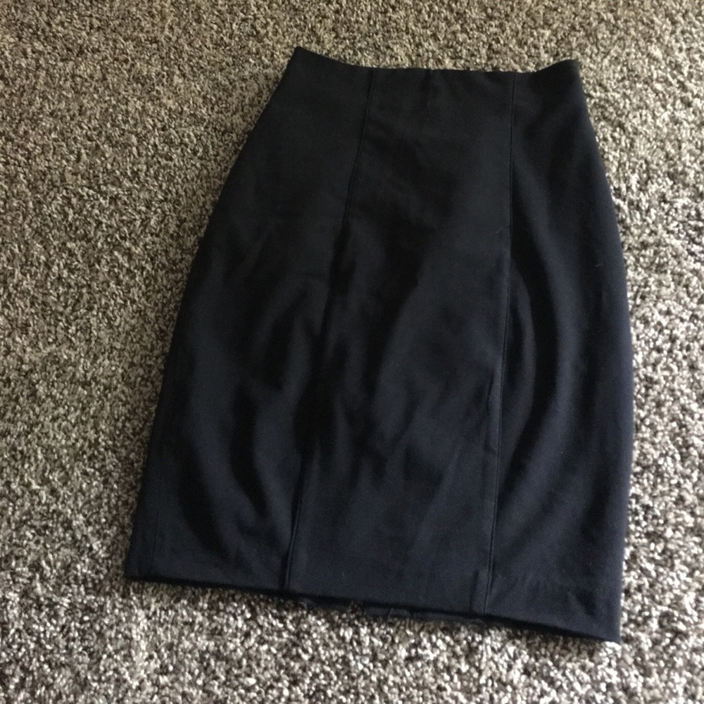 Pencil skirt