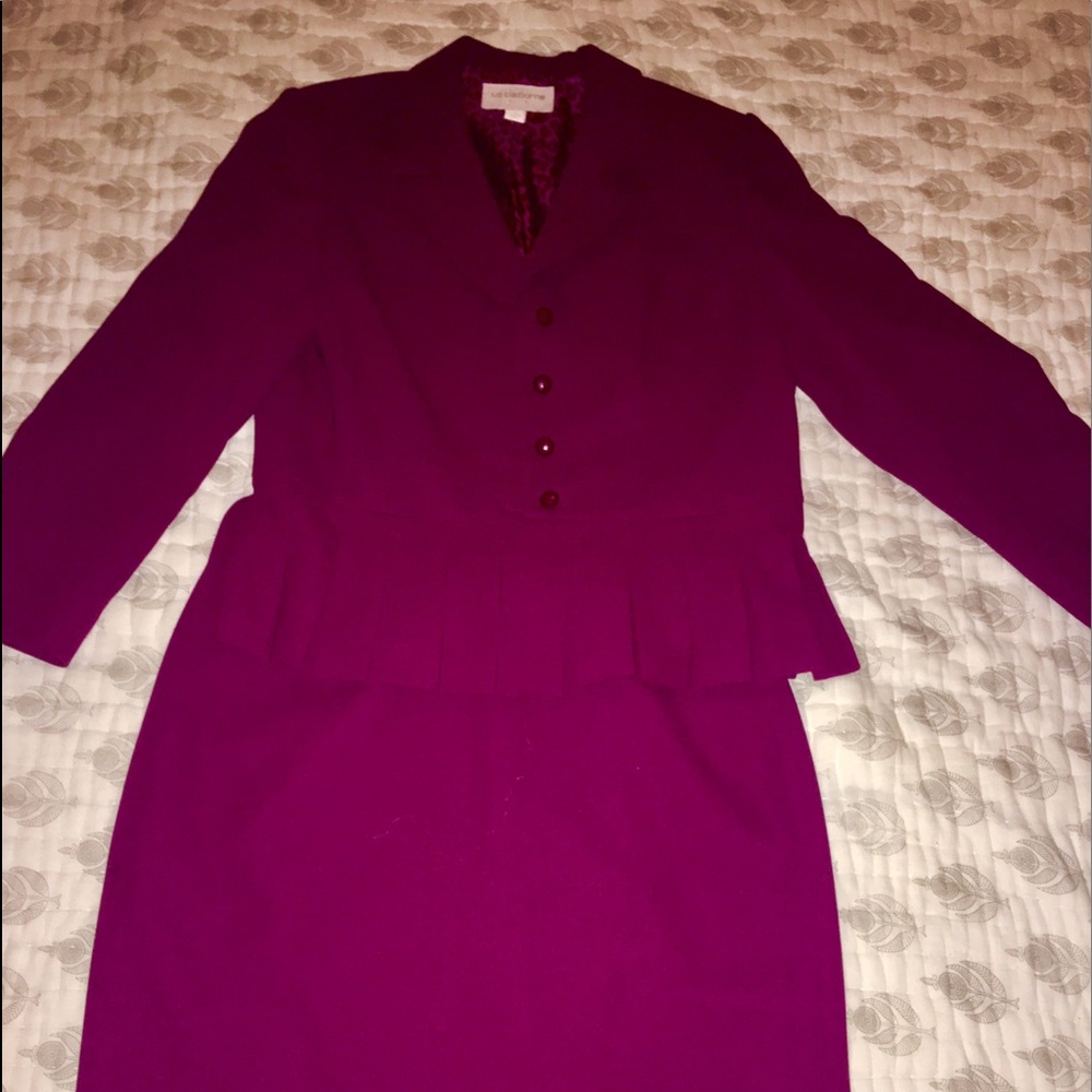 Liz Claiborne Suit
