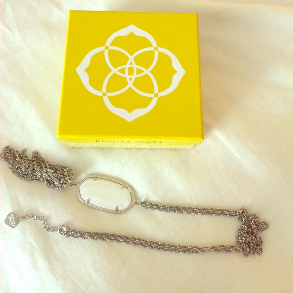 Kendra Scott Rayne Necklace