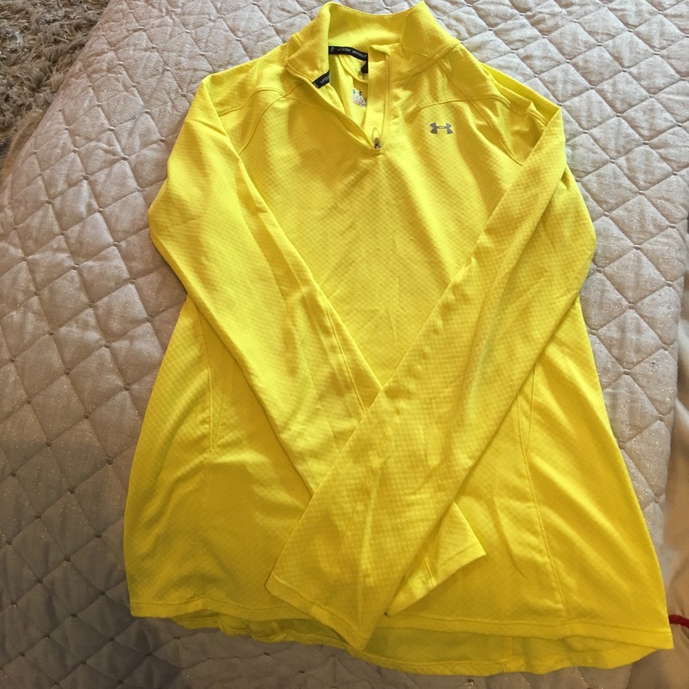 Under Armour shirt