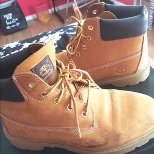 WATERPROOF MENS TIMBERLAND BOOTS