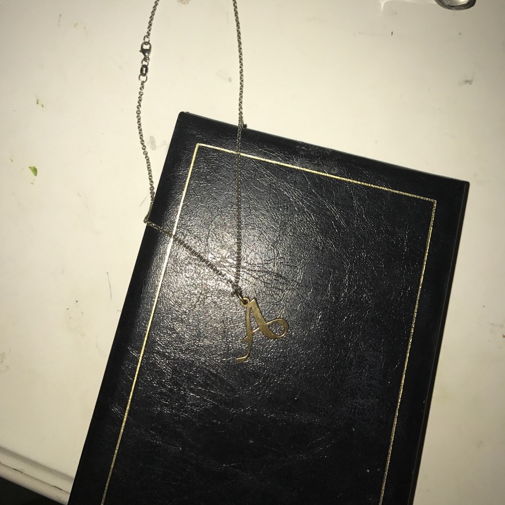 james avery A pendant & chain
