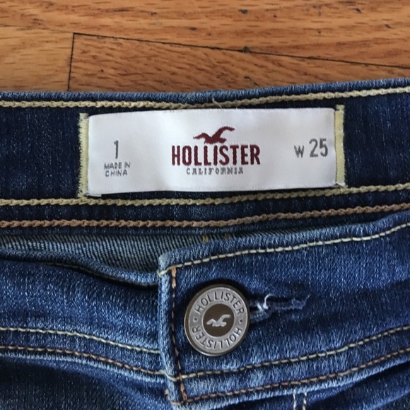 Hollister Jean Shorts - Picture 4 of 4