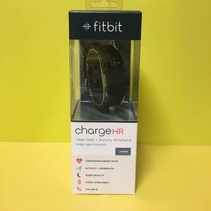 Brand new Charge HR Fitbit