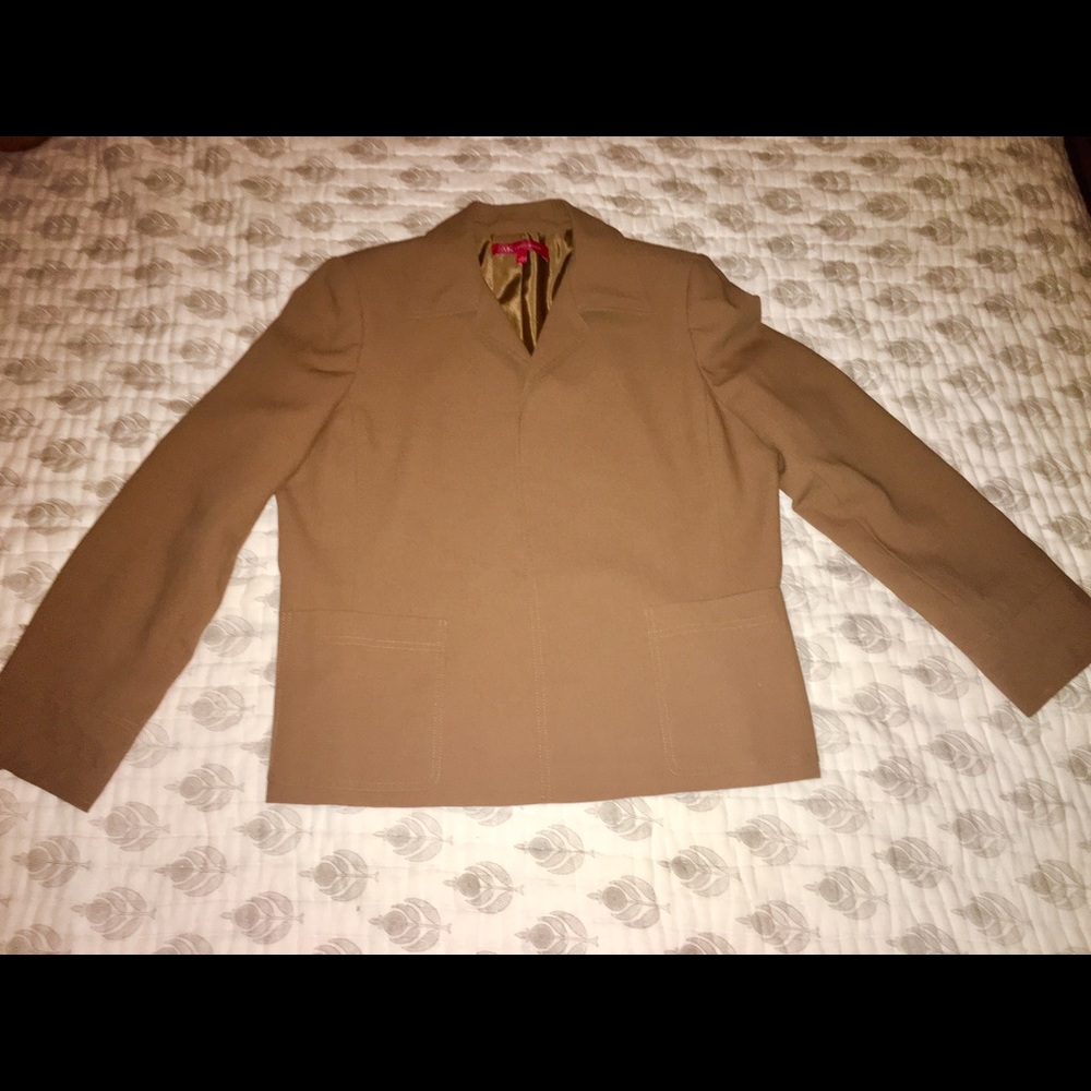 Woman's Suit