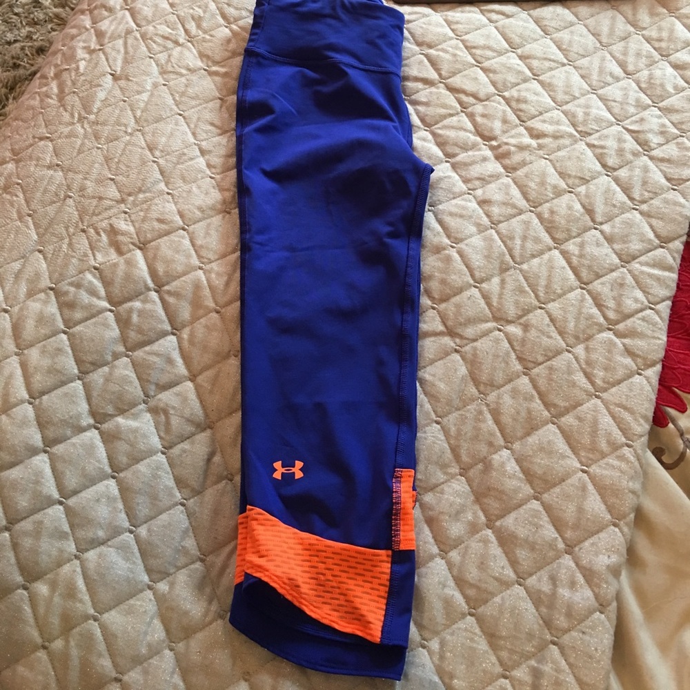 Workout pants