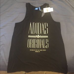 Adidas tank