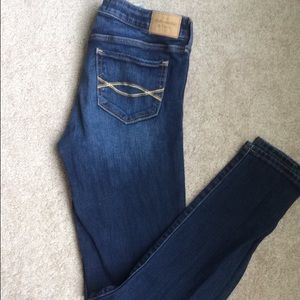 Abercrombie jeans