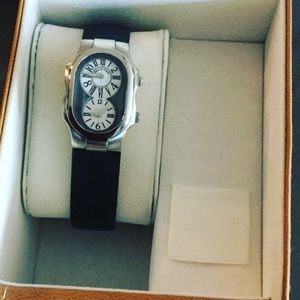 Genuine Philip Stein wristwatch