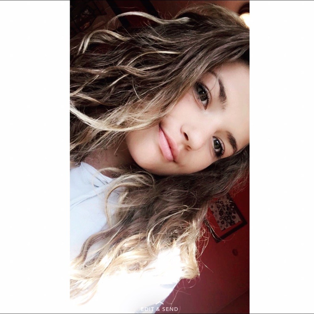 Meet your Posher, Jenna