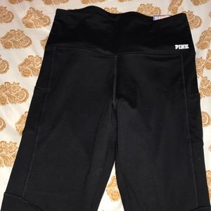 Victorias Secret Pink Ultimate Legging Size M