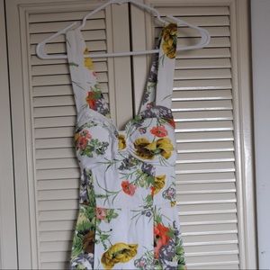 Miss Sixty floral dress