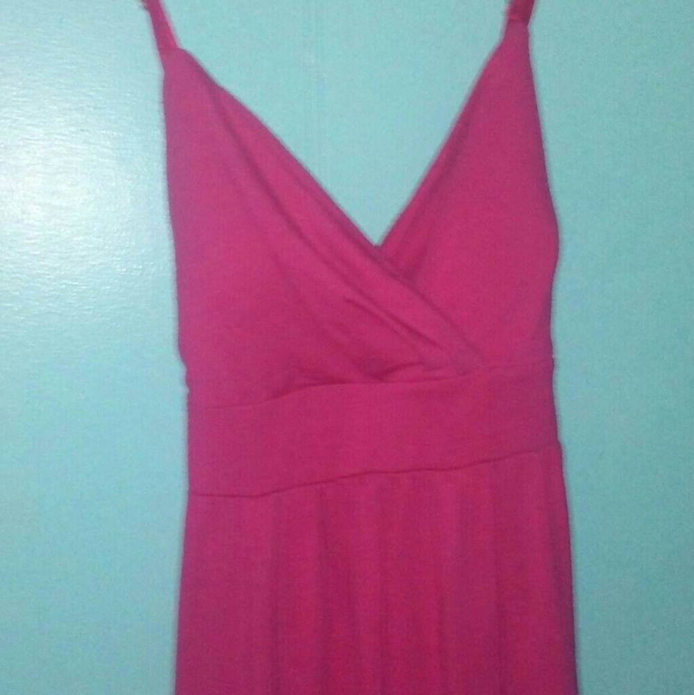 Classic and comfortable pink dess