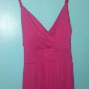 Classic and comfortable pink dess
