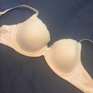 Gilligan & omalley favorite cotton Demi bra!
