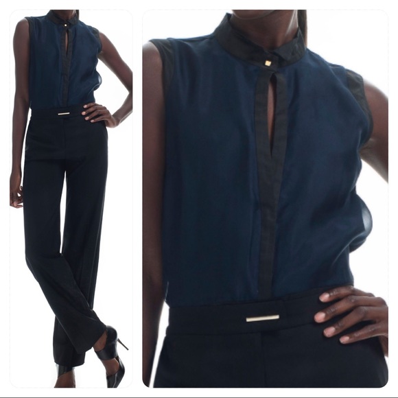 NWT!  Elizabeth And James Patti Top - Picture 7 of 7