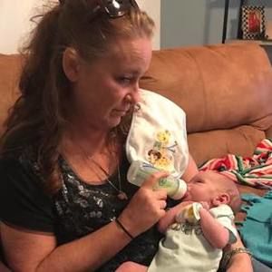 Meet your Posher, Barbara