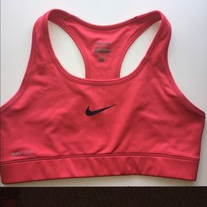 Nike sports bra