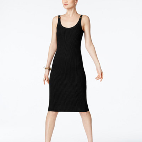 michael kors bodycon dress