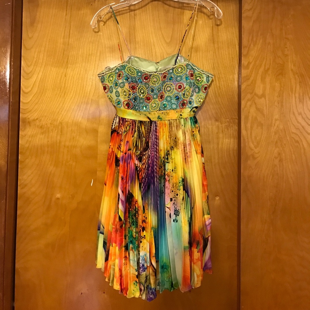 Sherri Hill Party Dress 🎉