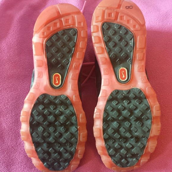 *SOLD* Nike Air Max running shoe size 9 1/2 - Picture 8 of 8