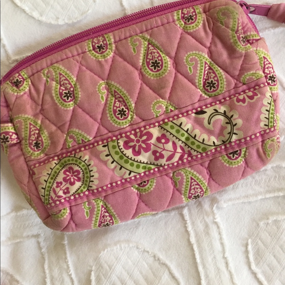 Vera Bradley Cosmetic Bag