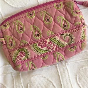 Vera Bradley Cosmetic Bag