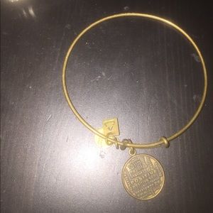Alex and ani bracelet