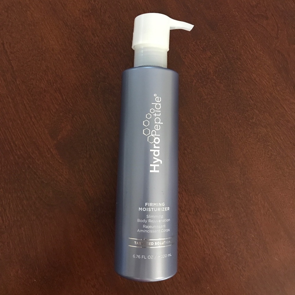Brand new Hydropeptide Firming Moisturizer