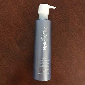 Brand new Hydropeptide Firming Moisturizer