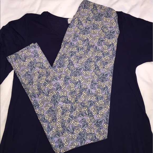 LuLaRoe Pants - LuLaRoe OS Leggings