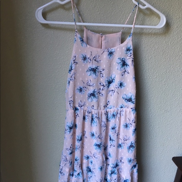 NWT Anthropologie Firenze Tiered Dress, XS - Picture 2 of 5