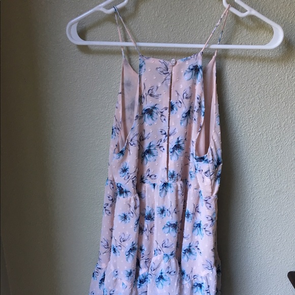 NWT Anthropologie Firenze Tiered Dress, XS - Picture 3 of 5