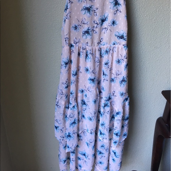 NWT Anthropologie Firenze Tiered Dress, XS - Picture 4 of 5