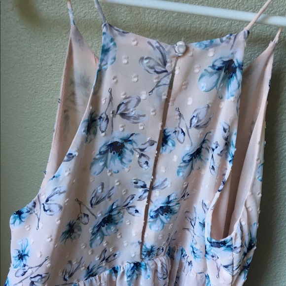 NWT Anthropologie Firenze Tiered Dress, XS - Picture 5 of 5