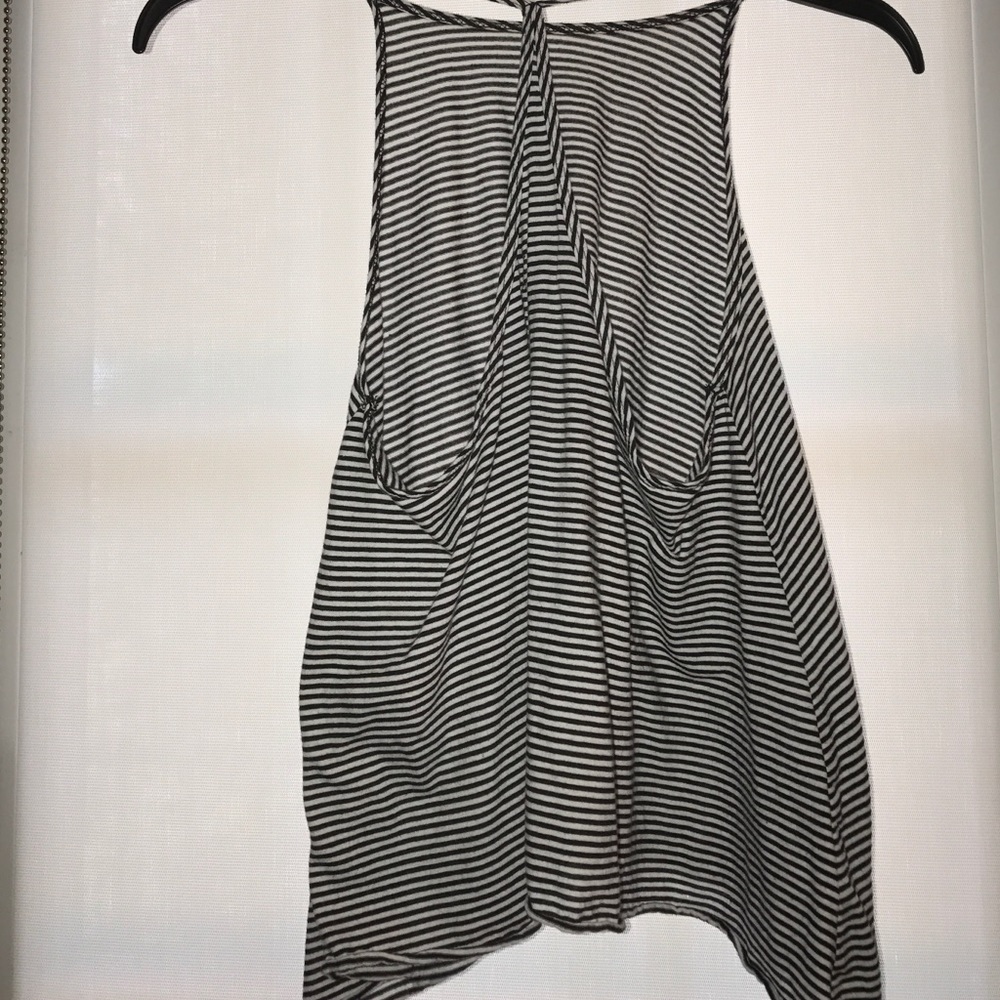 Striped Racer Back - Picture 2 of 3