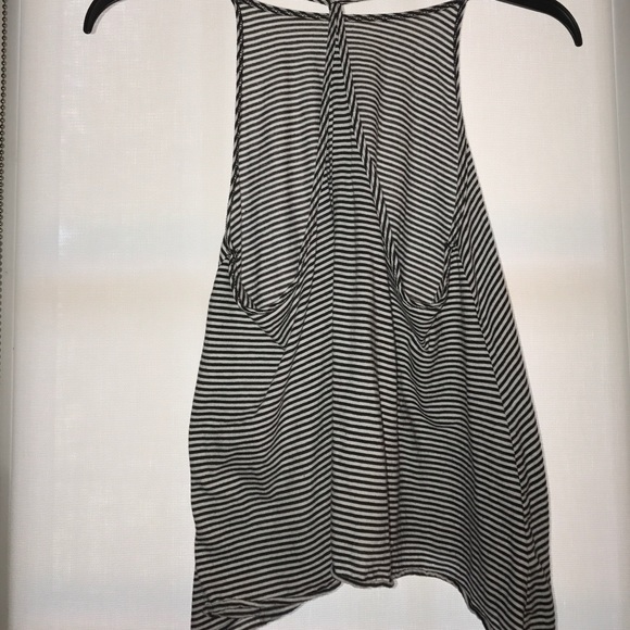 Striped Racer Back - Picture 2 of 3