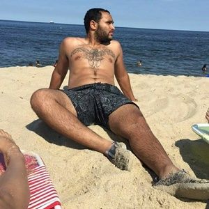 Meet your Posher, Jeffrey